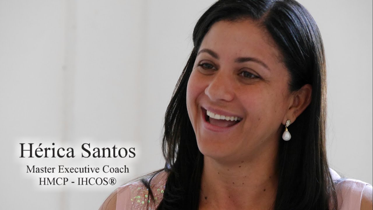 H&eacute;rica Santos - A emo&ccedil;&atilde;o e a for&ccedil;a da metodologia