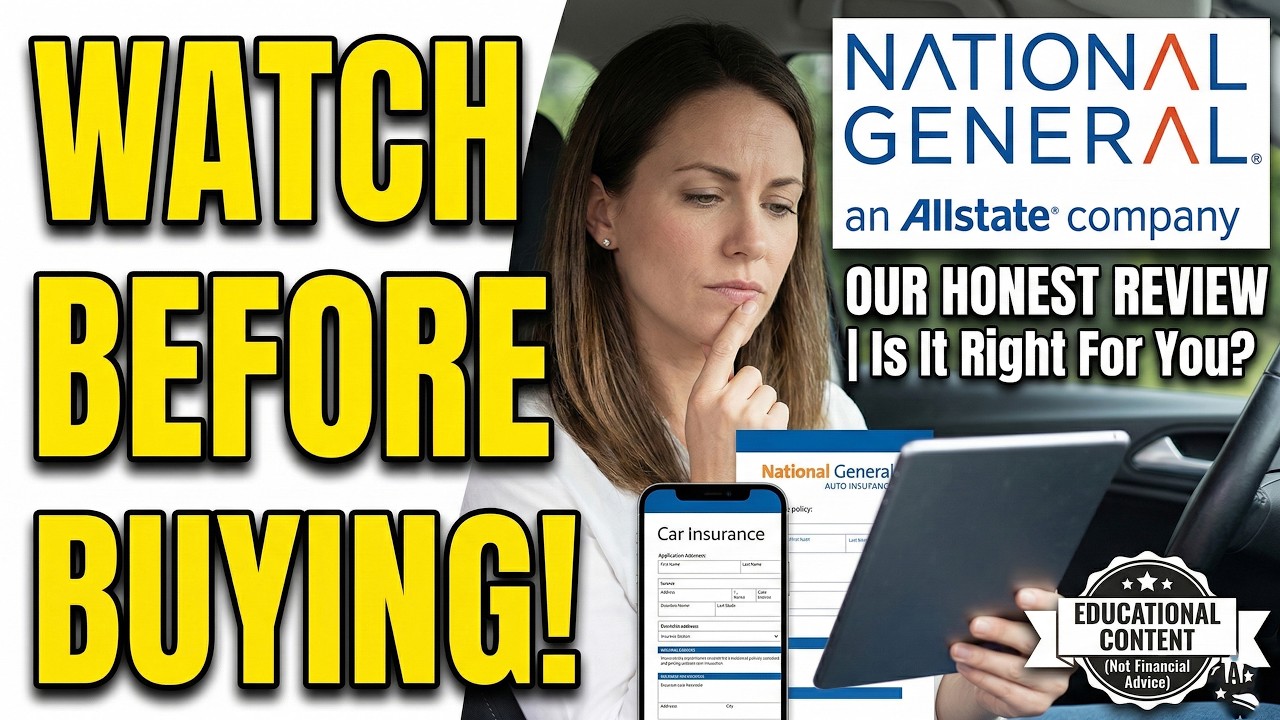 Is National General Auto Insurance the Right Fit for the Average American?