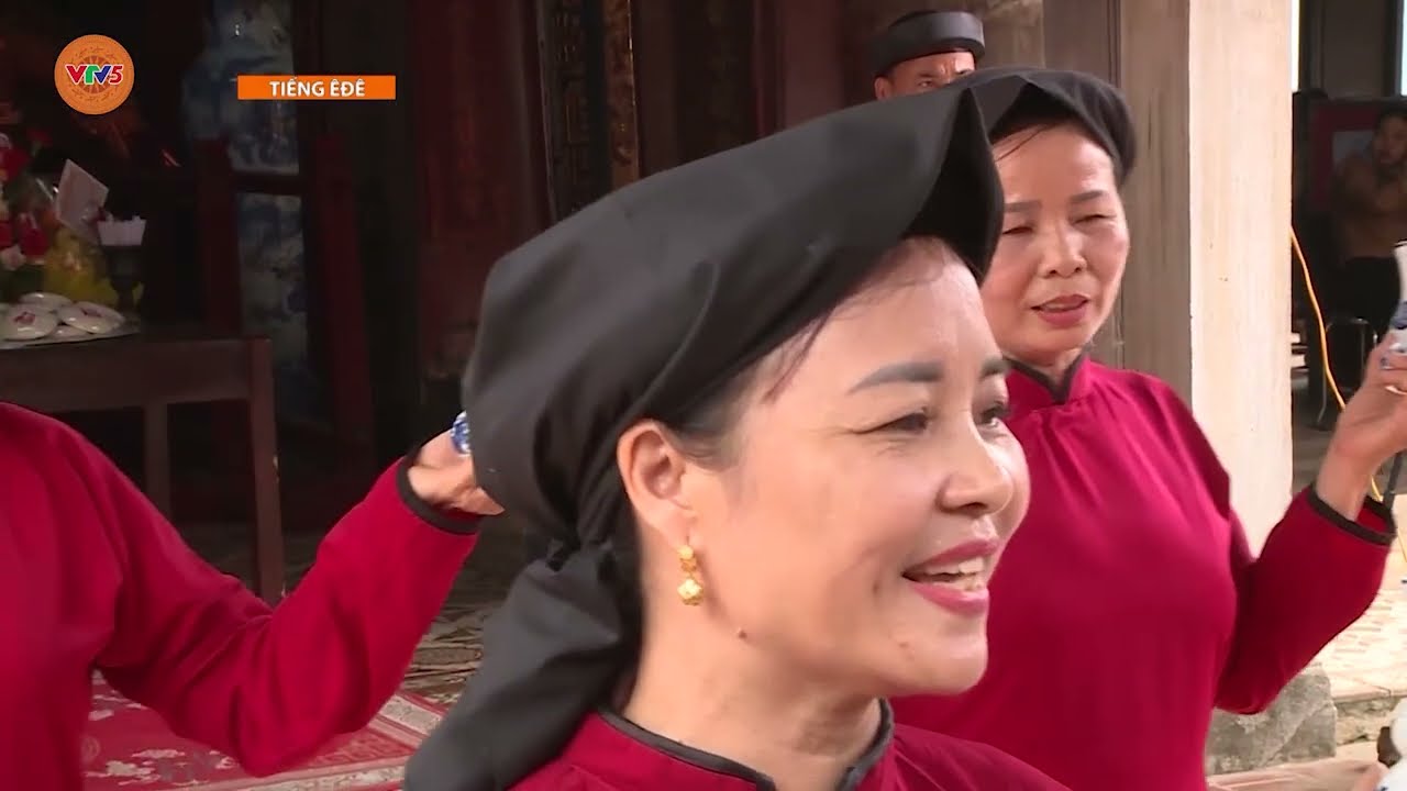 [TIẾNG Ê ĐÊ] PHÚ THỌ - MIỀN DI SẢN | VTV5