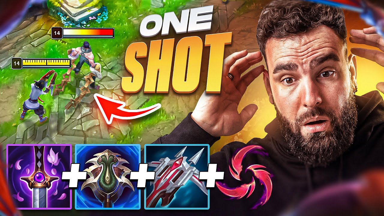 SHACO AD ASSASSIN, TOUJOURS VIABLE ?!
