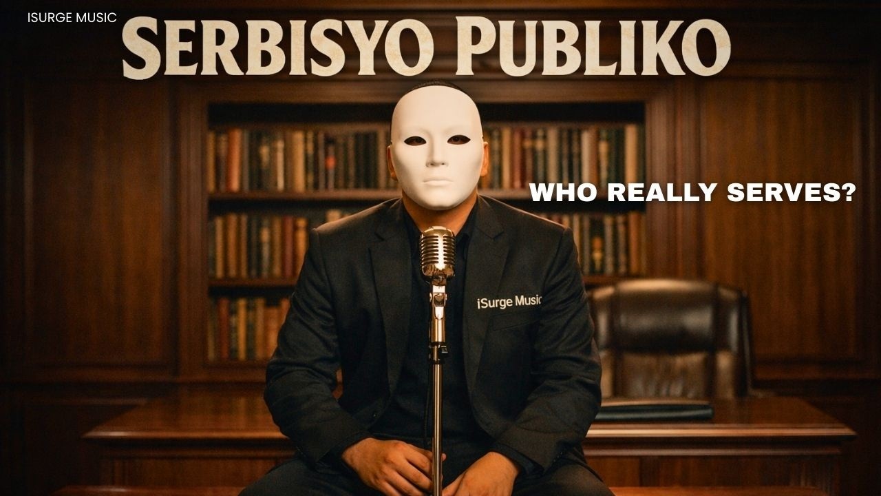Buwis Namin, Karapatan Namin — Serbisyo Publiko | iSurge Music