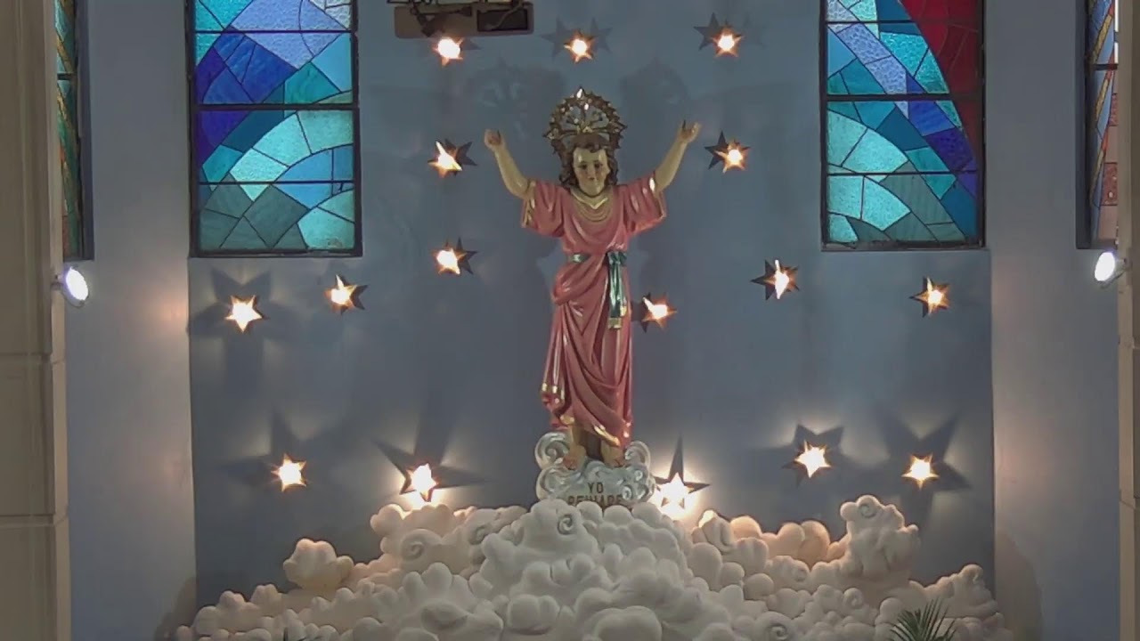 Transmisión en vivo de Divino Niño Jesus Cotocollao