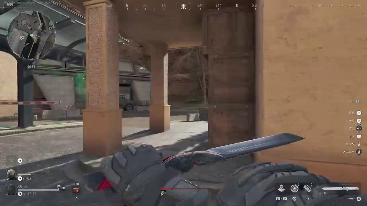 [PS5][コラボ]三人衆赤担当がいくデルタフォース　雑談だけでも👌