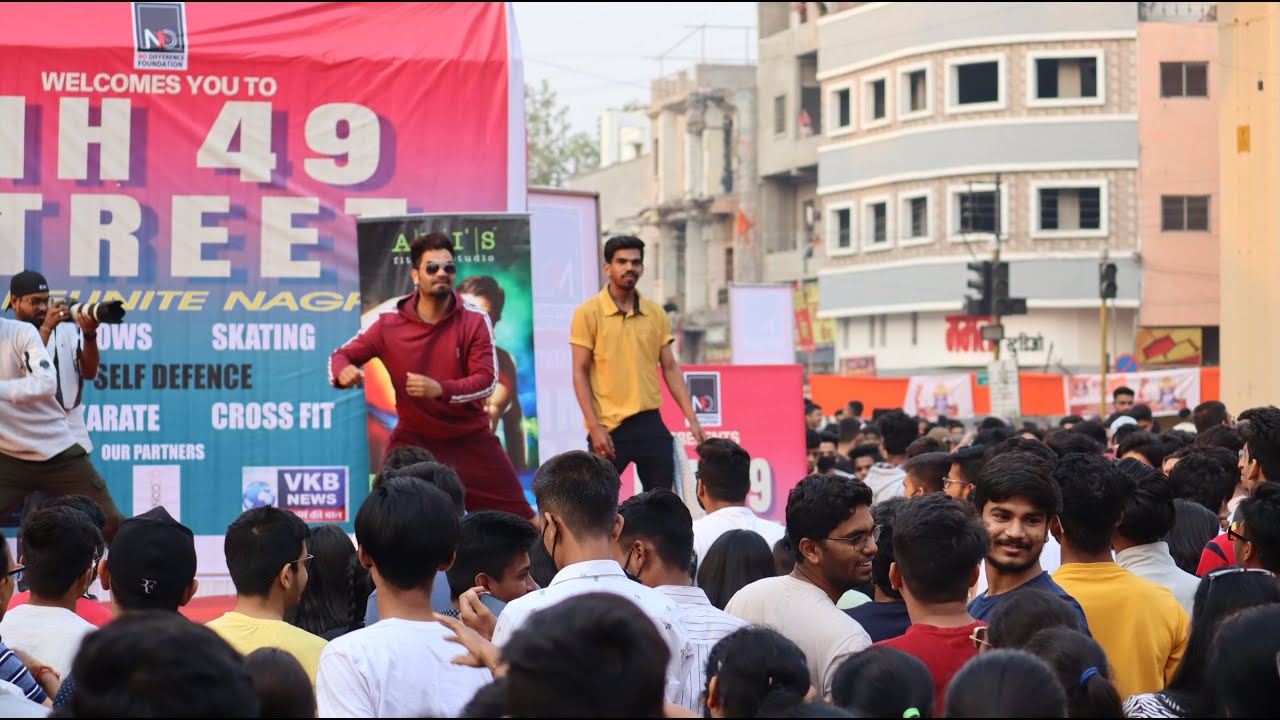 #35 | Saalo Ke Bad Fir Ek Sath | MH 49 Street | Nagpur | India