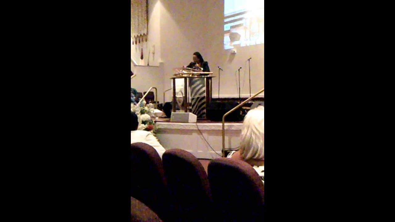 Kierra Sheard Speaks