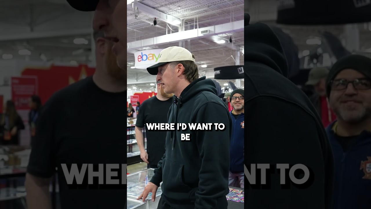 Переговоры о спортивной карте на 40 000 долларов за автограф новичка Брэди 😳