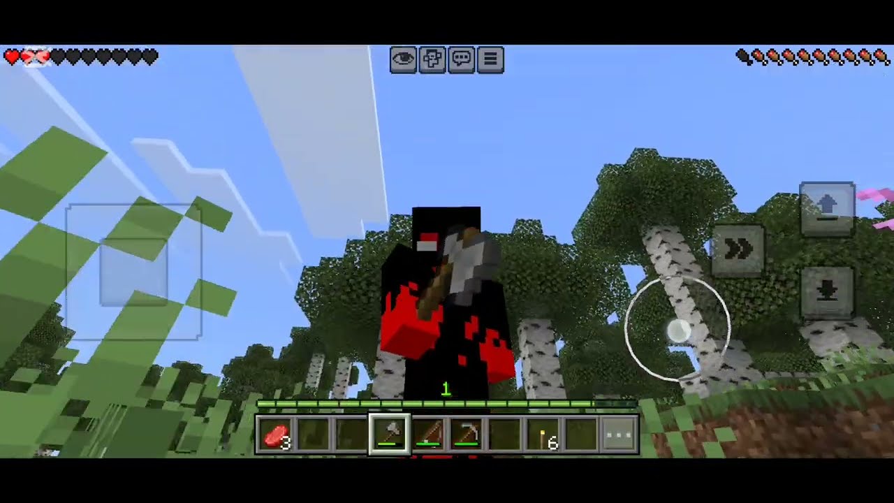 NEĆU VIŠE SPAVATI NA ZEMLJI! ⛏️ Izgradio sam kuću u Minecraftu (Survival part #2)