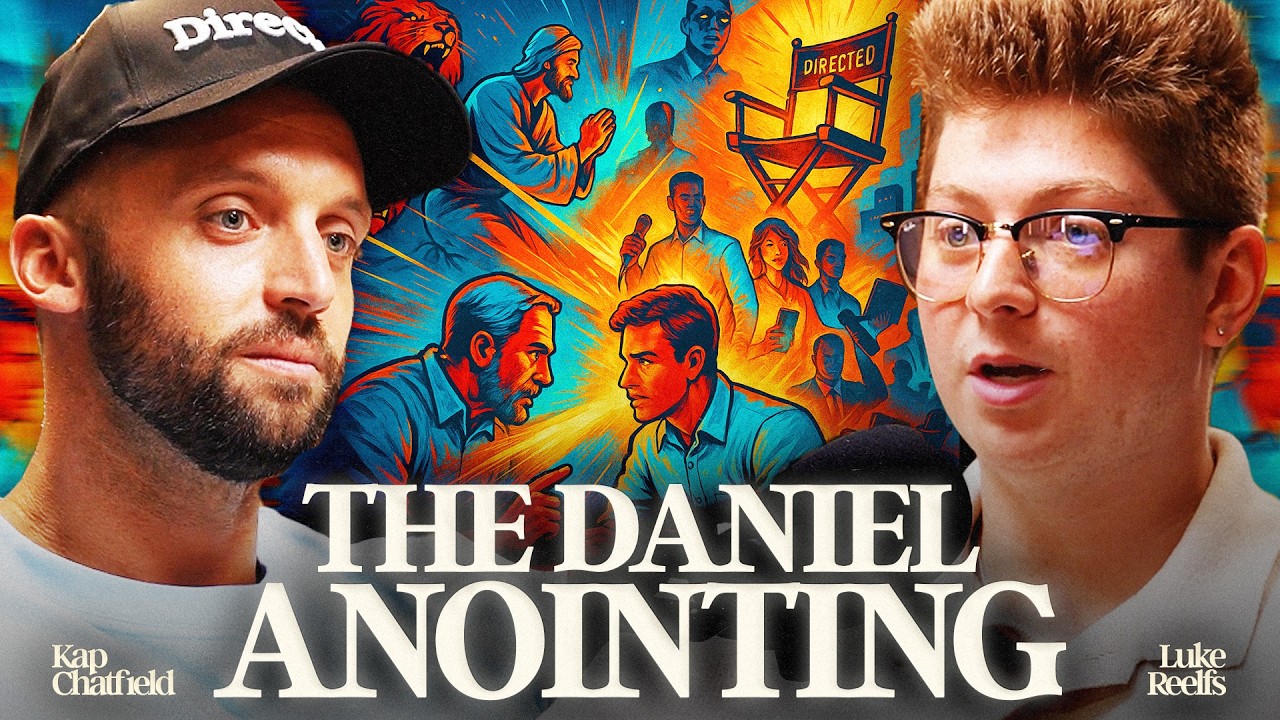 The Daniel Anointing - Spiritual Warfare that Flips Culture Upside Down