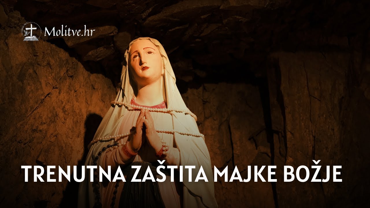 Molitva Gospi od Brze Pomoći - Majci Božjoj u Svakoj Nevolji - Molitve.hr