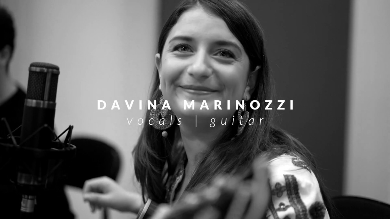 Davina Marinozzi ft. The Journey - Volver (C. Gardel)
