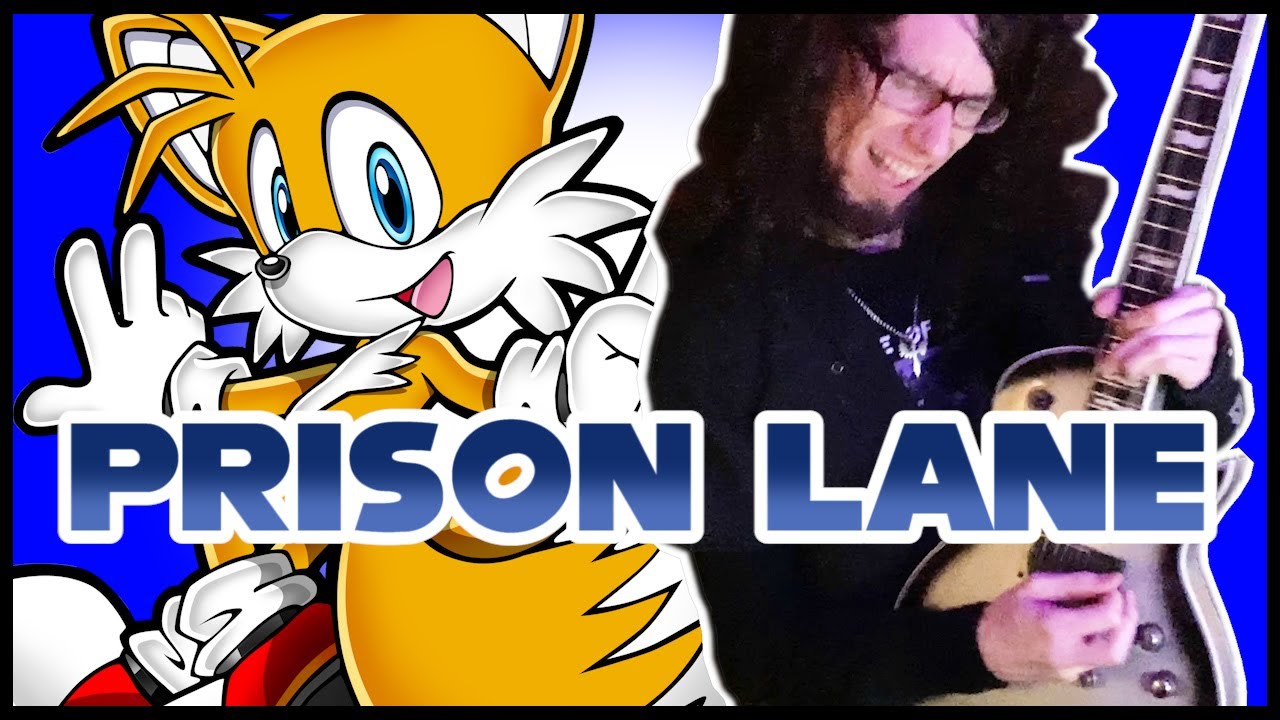 Sonic Adventure 2 - Prison Lane [METAL VERSION]