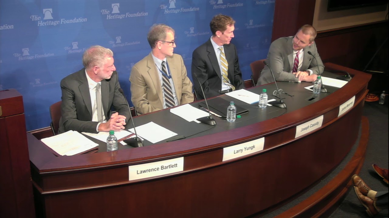 The U.S. Refugee Admissions Program: Strengths, Weaknesses, and Ideas for Reform