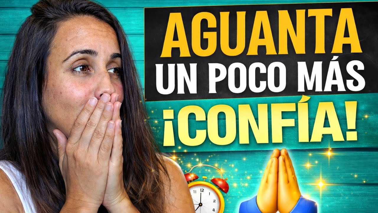 Esto te SUCEDE Cuando no puedes más y Te RINDES ante la vida
