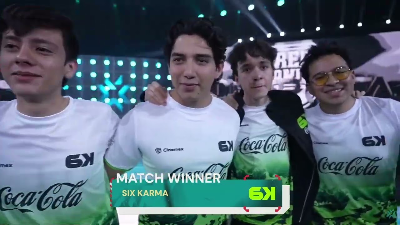 SIX KARMA A FASE SUIZA DEL ASCENSION | VALORANT VOICECOMMS - PLAY IN #VCTASCENSION 