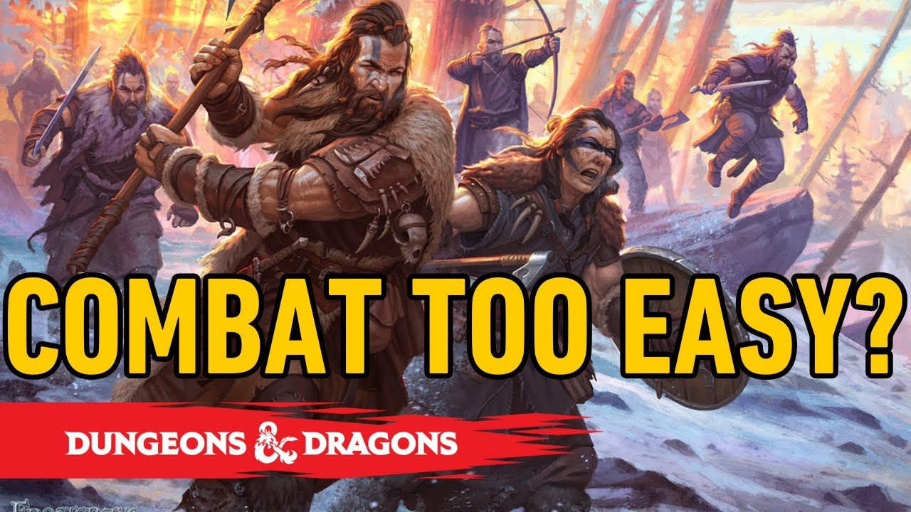 3 EASY ways to instantly change D&D battle difficulty #dnd5e