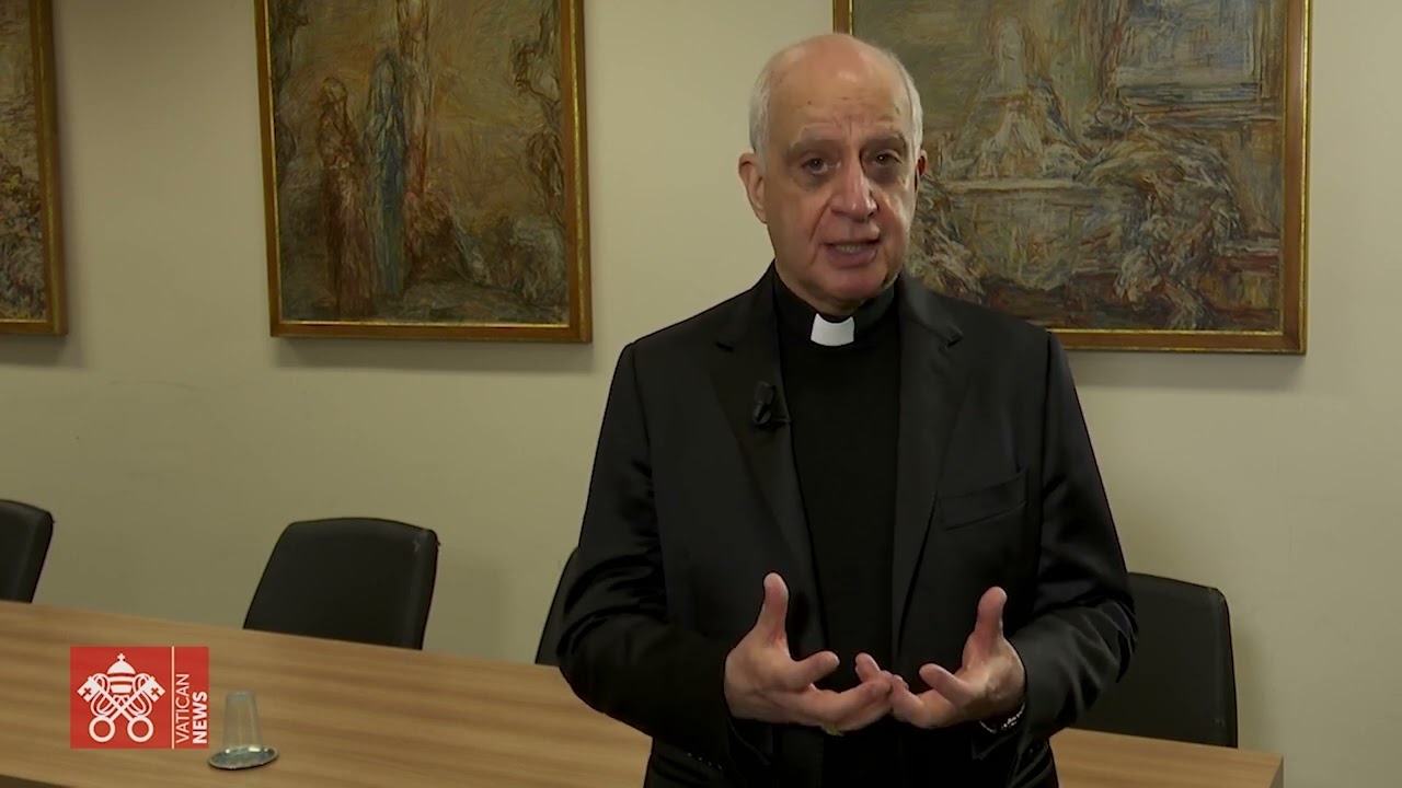 El lema del Jubileo 2025 es 