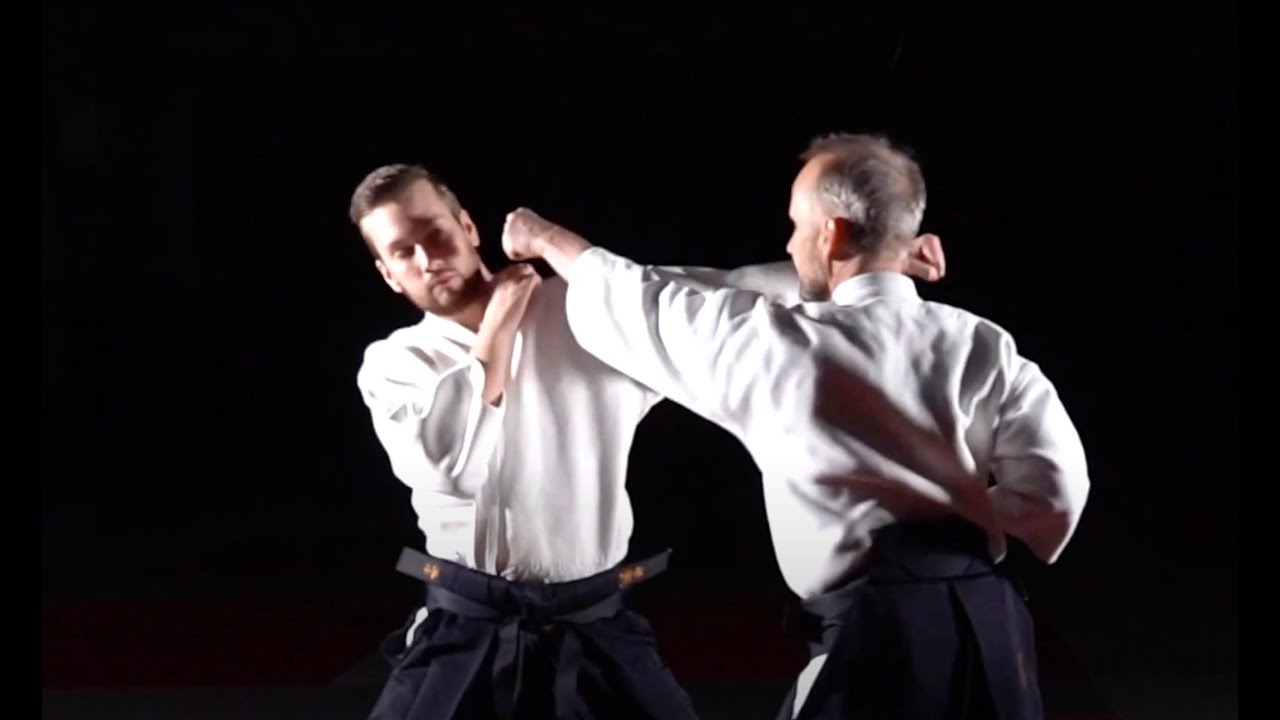 Atemi no kata