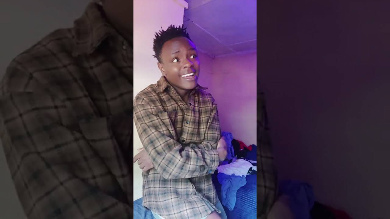 Riu gwitu kwega niku😂😂