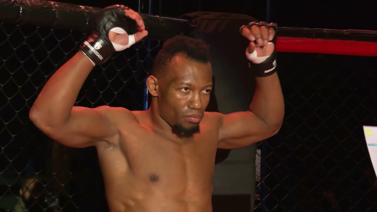 ARENE DES SACRES 5 - BRICE PICAUD VS ADEM VASHAKMADZE (TITRE -61KG)