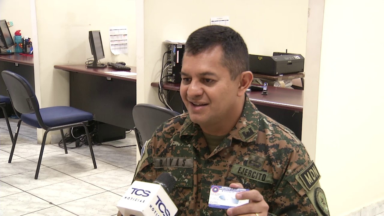 PROCESO REGISTRO DE ARMAS