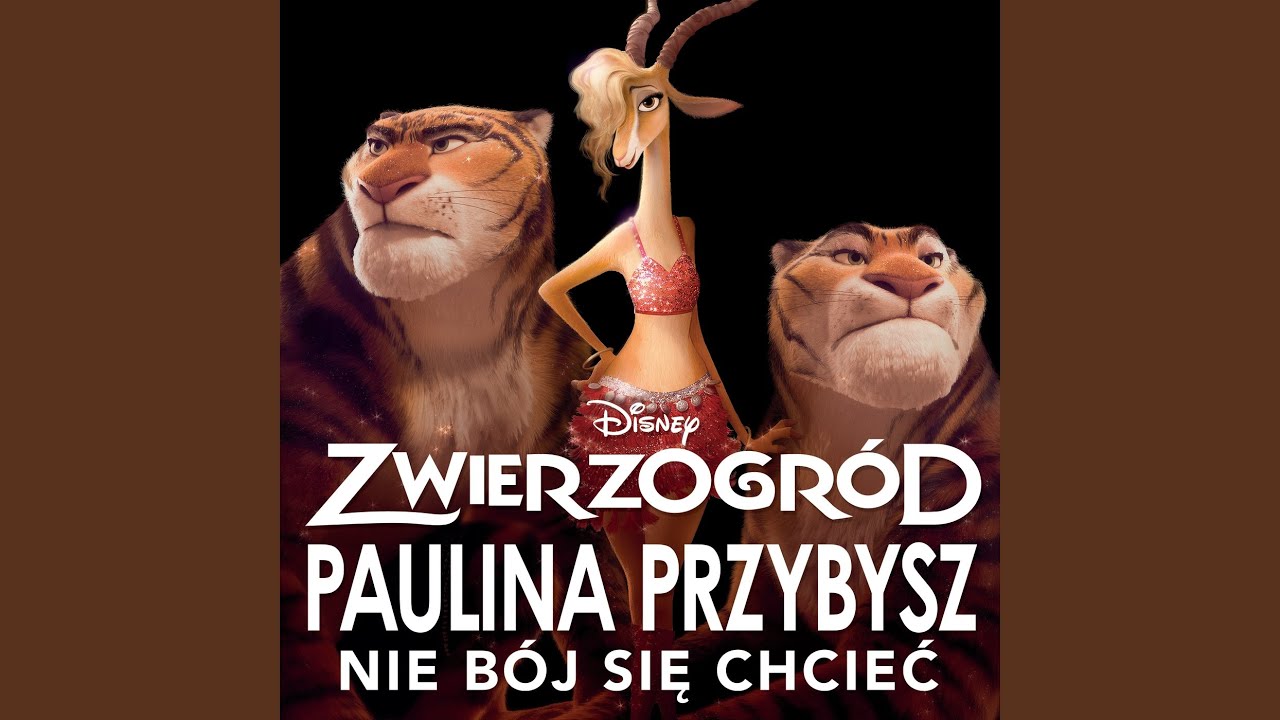 Nie Bój Się Chcieć (z filmu 