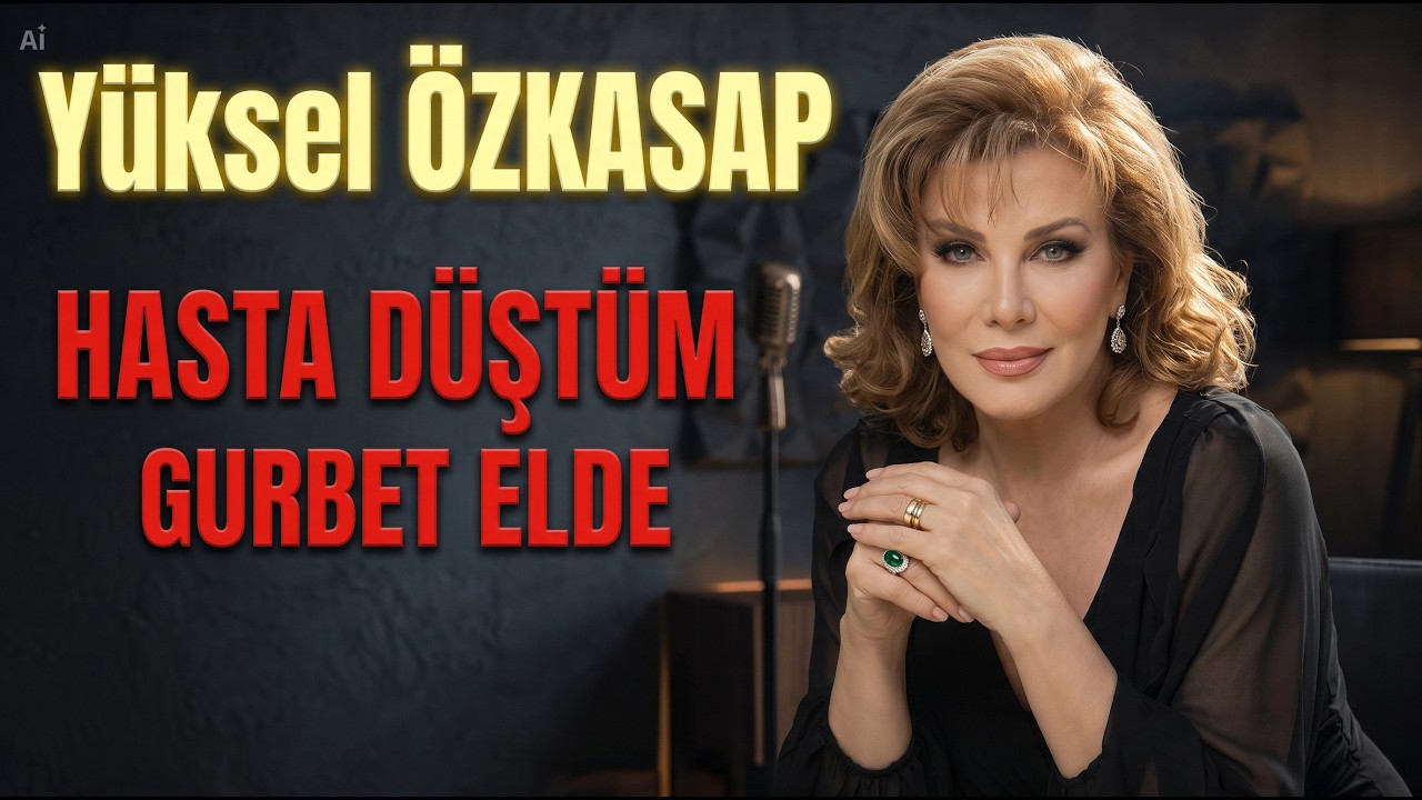 Yüksel ÖZKASAP (Hasta Düştüm Gurbet Elde)