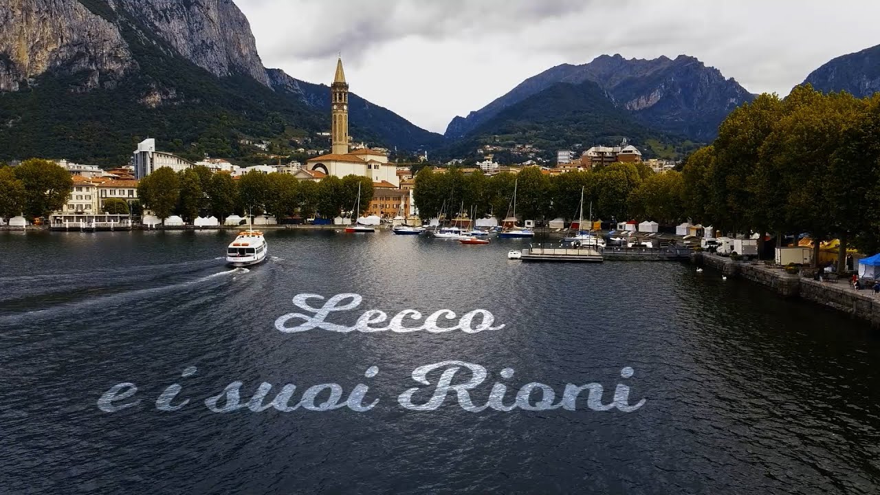 LECCO E I SUOI RIONI - puntata 16, Caleotto
