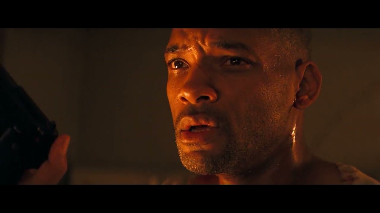 I Am Legend Ending Scene Set to Music from The Leftovers (Max Richter)