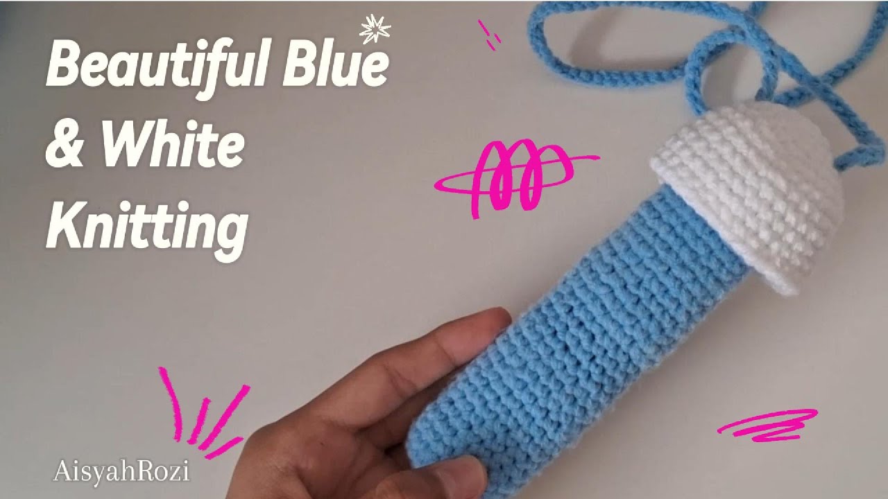 This Crochet Is So Relaxing 😌