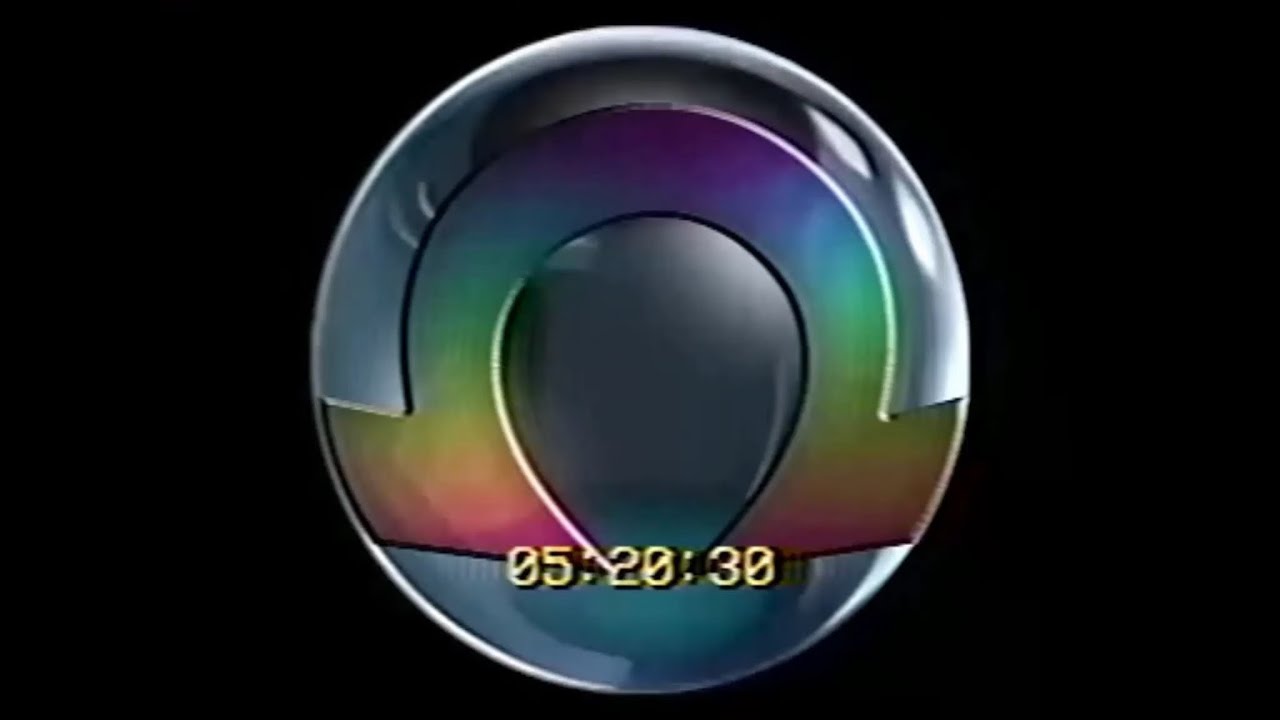 [PARÓDIA] Abertura da Programação - Ômega (2003)
