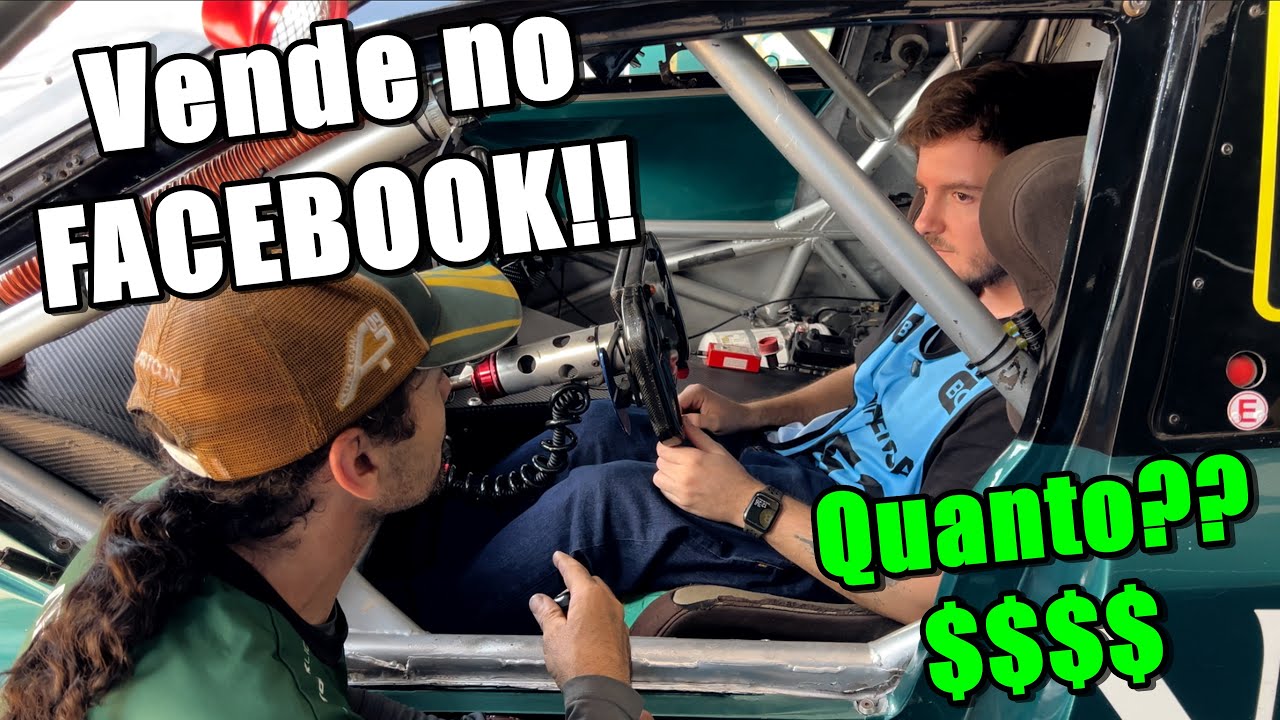 Como COMPRAR um STOCK CAR para andar em TRACK DAY!