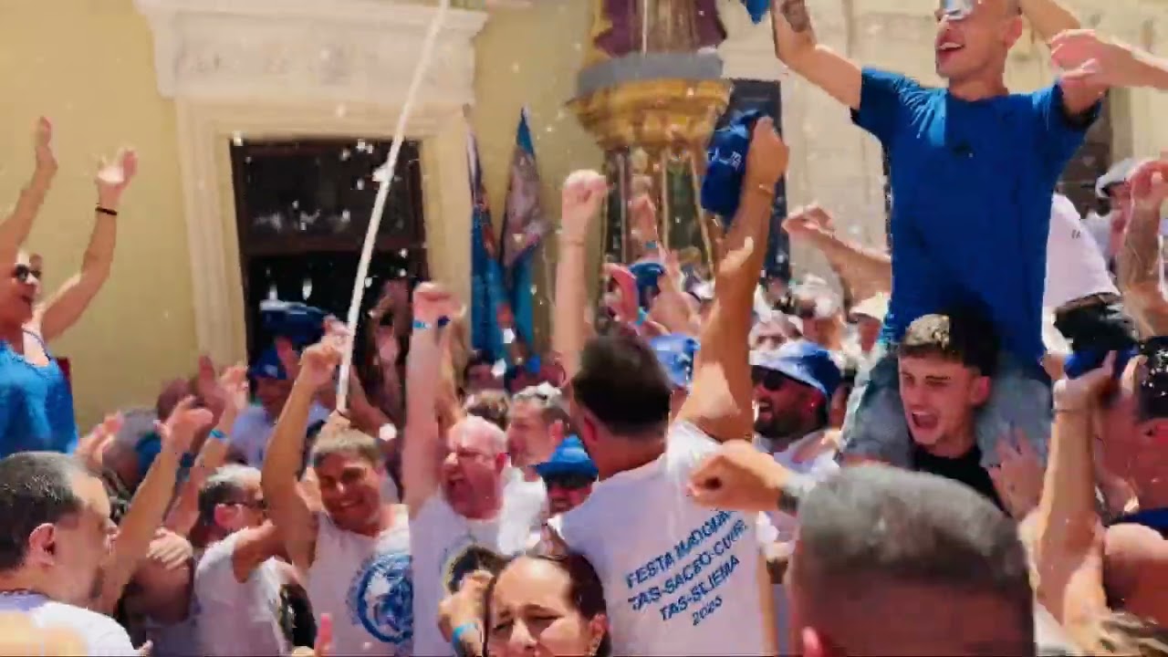 Marċ tal-Ħadd - 06.07.25 Sacro Cuor Sliema (Part2)