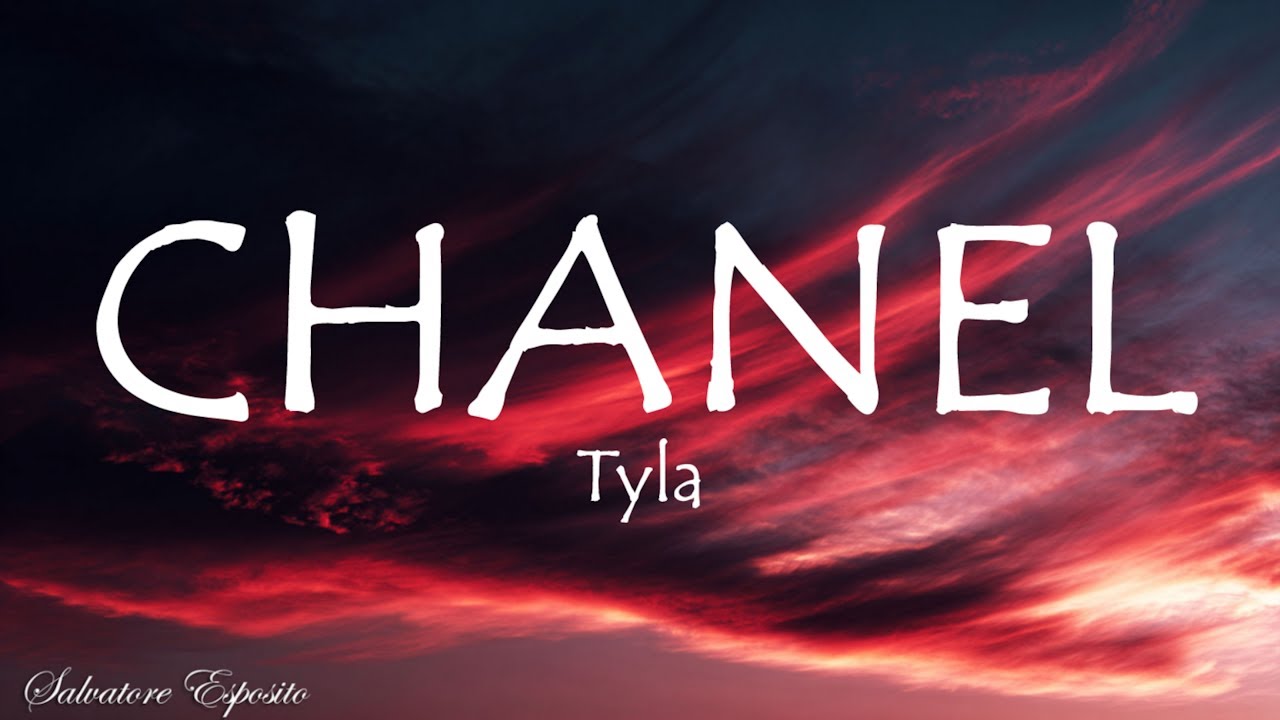 Tyla - CHANEL (Lyrics)