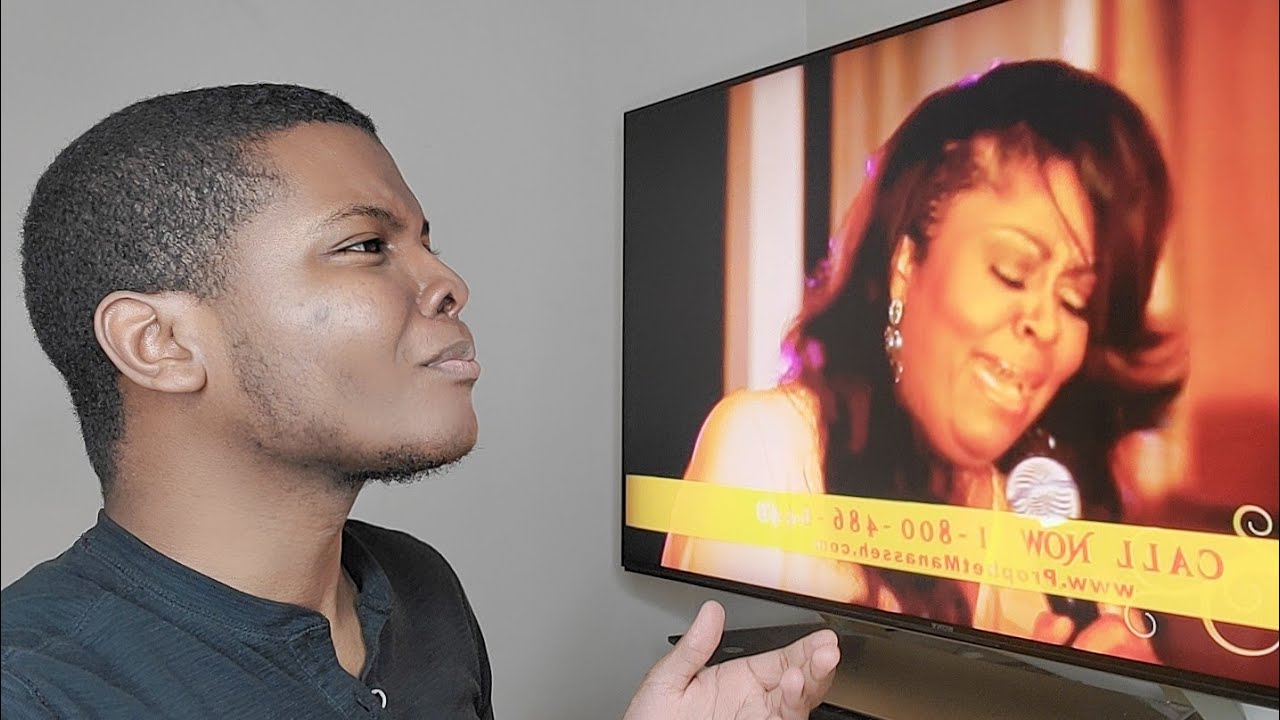 Kim Burrell - 