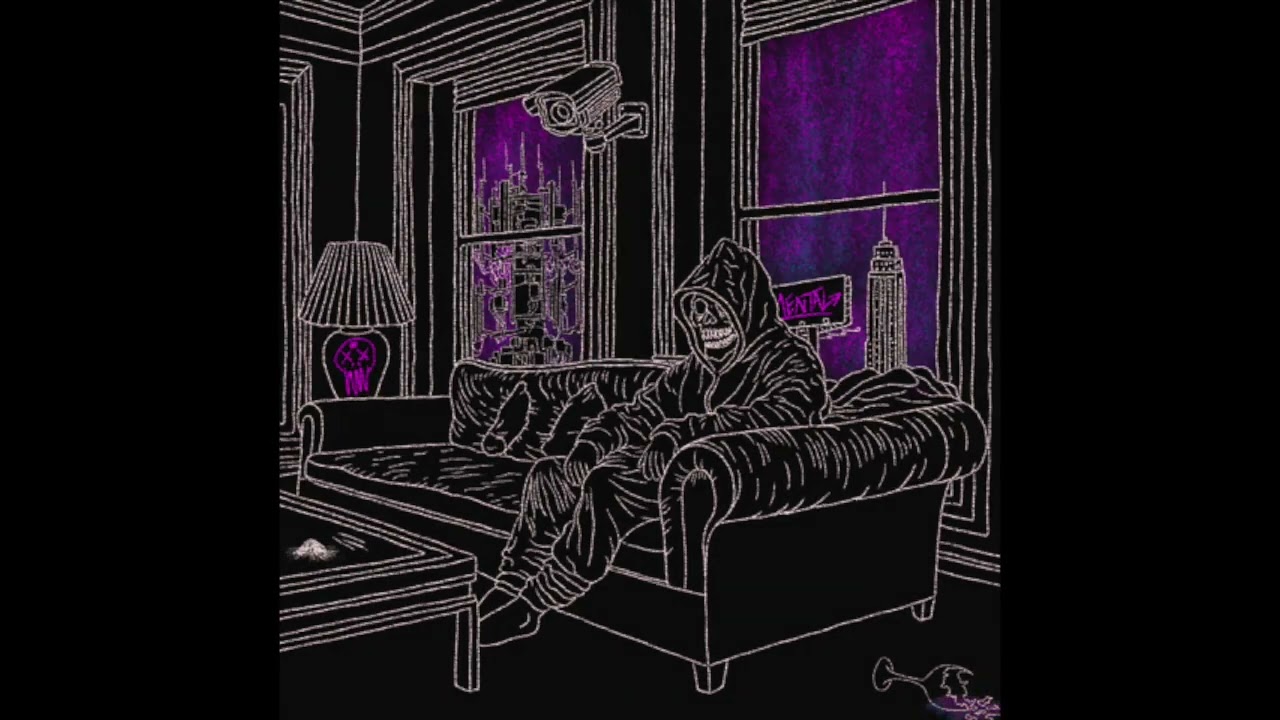 Synth Punk x Post Punk x N8NOFACE Type Beat | Ski Mask
