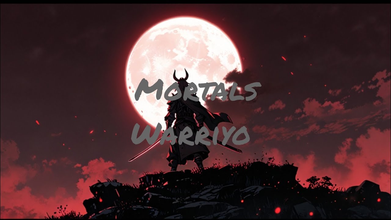 warriyo - mortals [edit audio] ft. (laura brehm)