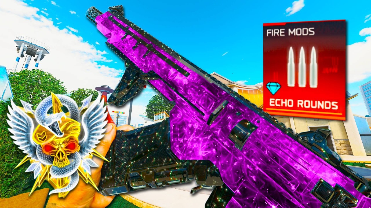 This EGRT-17 AMMO Gives you LEGAL HACKS in BLACK OPS 7!
