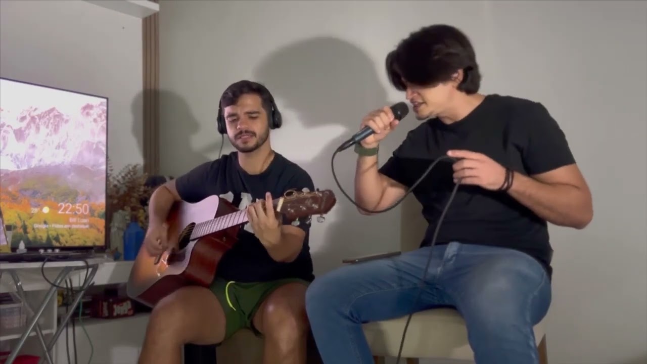 KLB - A Dor Desse Amor (Live Cover) @aureliomoraes_