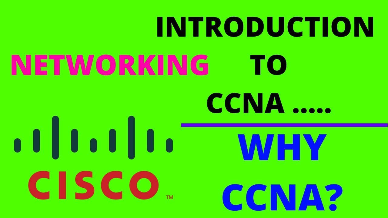 INTRODUCTION TO CCNA Course  || WHY CCNA  Course||CCNA Full Course || CCNA 200-125 Full  Course 2020