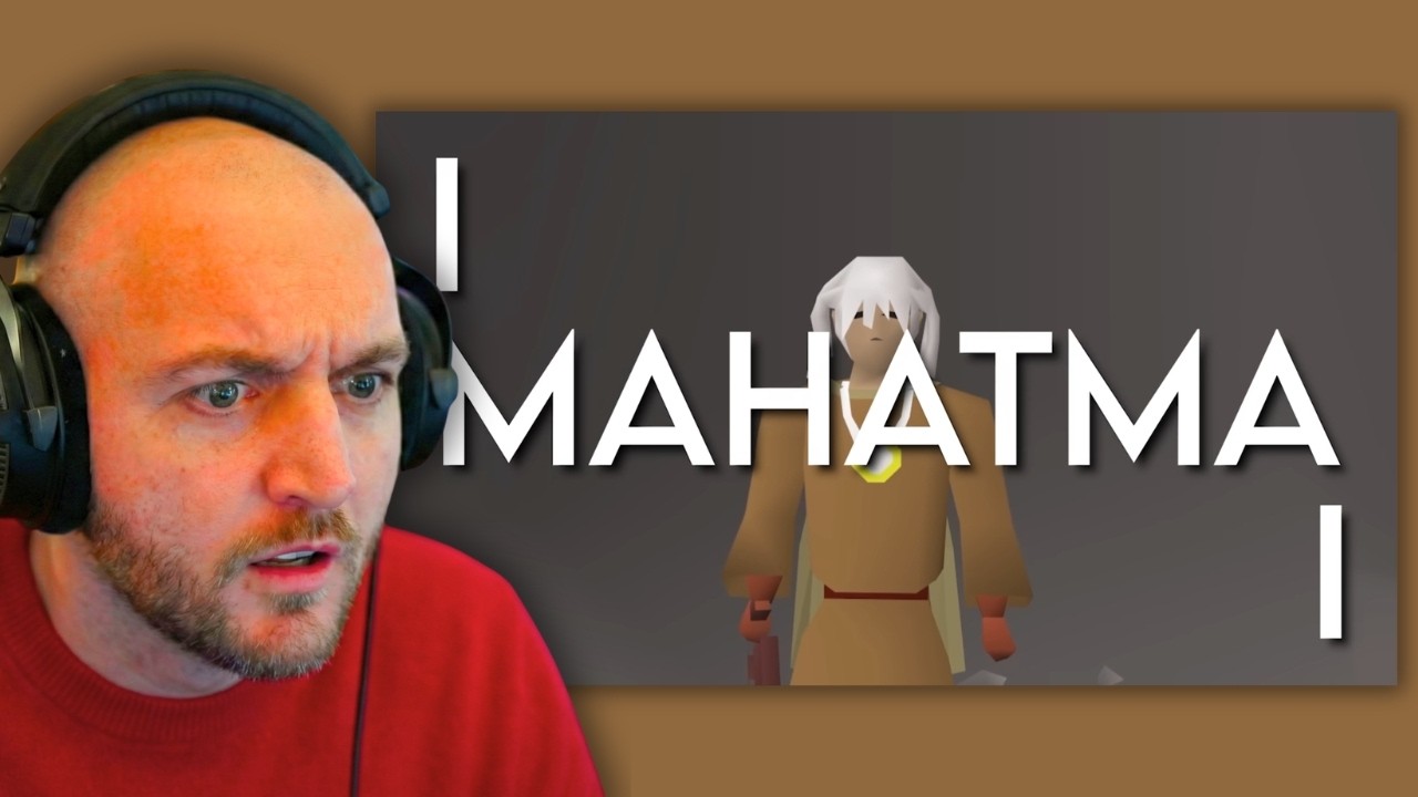Why RuneScape’s Best PKer Vanished Without A Trace | Sardaco Reacts