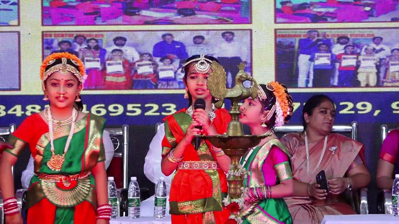 BANGALORE EDUCATION CENTRE VIDYALAYA ANNUAL DAY AND FAREWELL-2026
