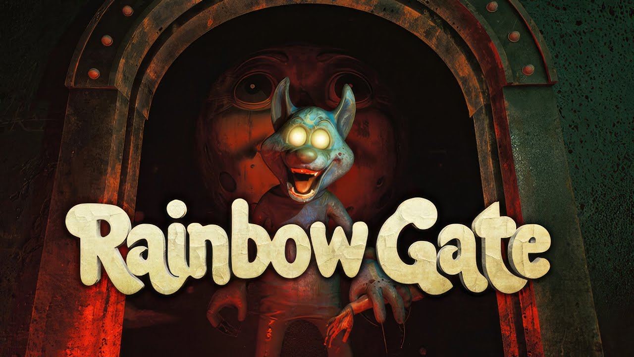 Rainbow Gate | Gameplay PC