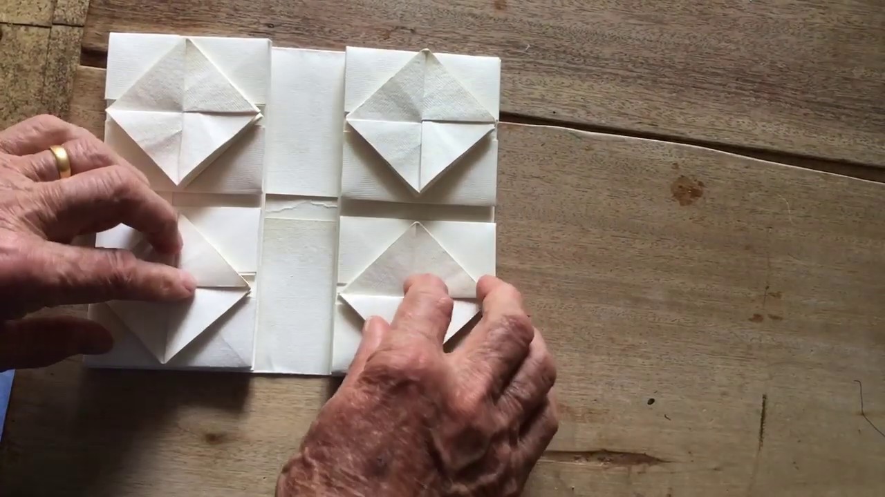 Chinese Zhen Xian Bao Thread Book Construction
