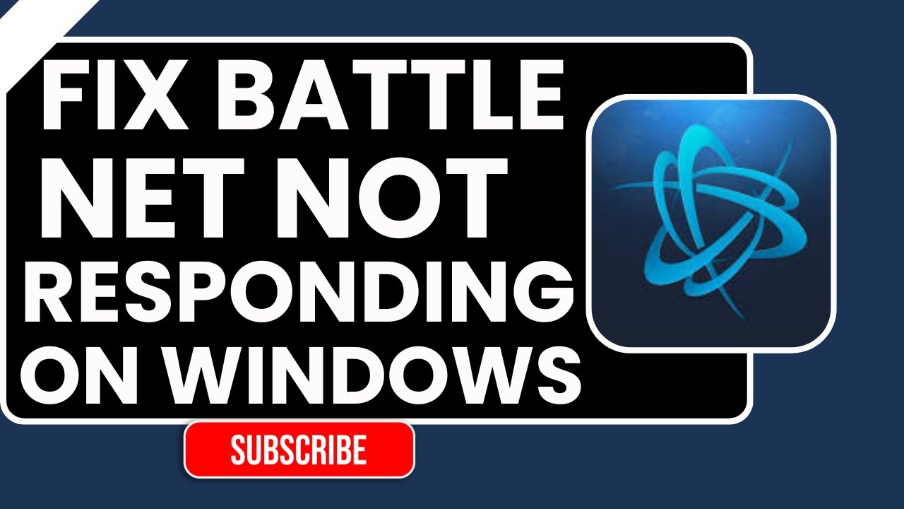 Как исправить ошибку Battle.net, которая не отвечает в Windows | Исправление в Blizzard Launcher ...