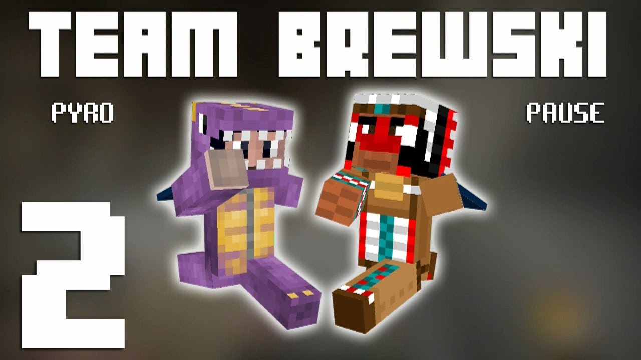 UHC Season 12 - Team Brewskis - Episode 2