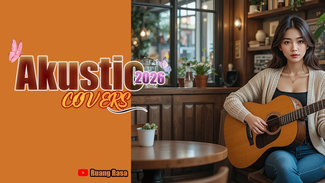Akustik Tenang 2026 — Musik Ringan untuk Fokus & Santai