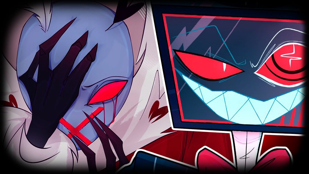 UP NEXT ON VOX (Hazbin Hotel Comic Dub)