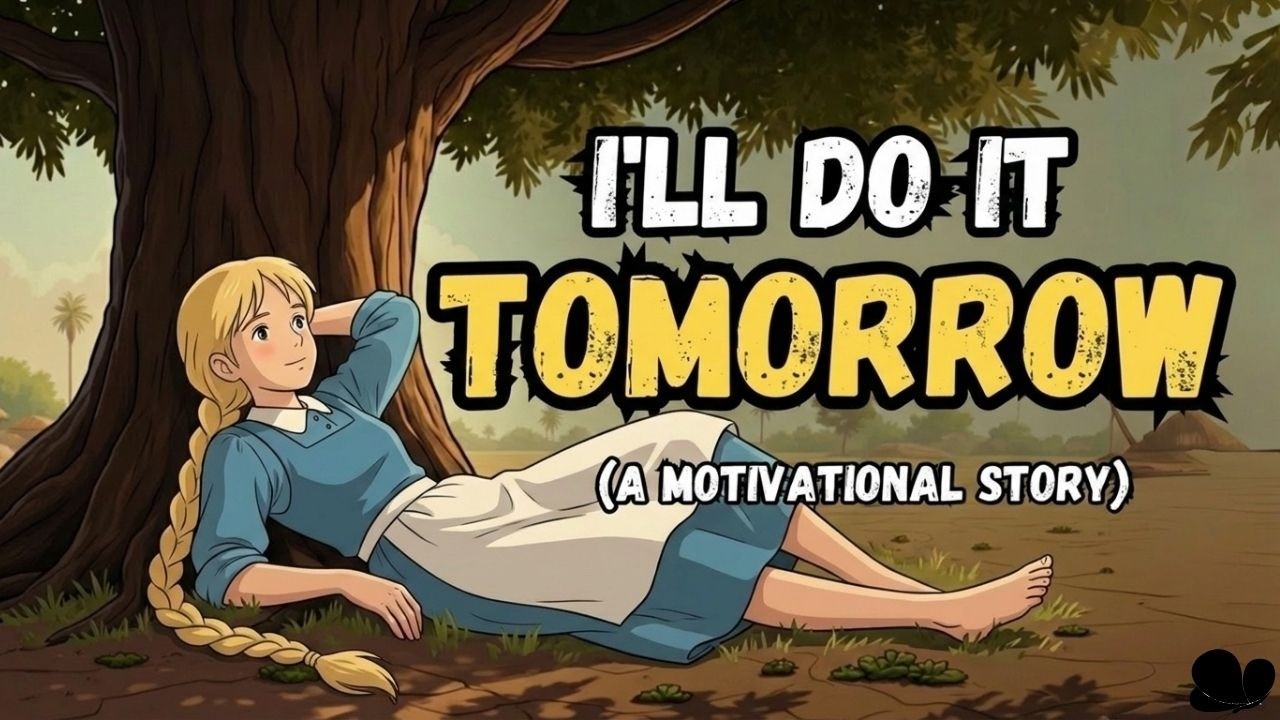 Don't Let LAZINESS Ruin Your Future - watch this | This Story Will Change You Forever