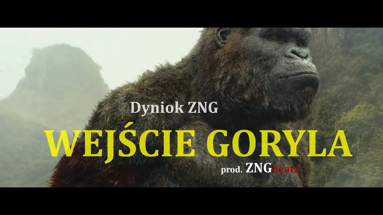 Dyniok - Wejście goryla (prod. ZNG beatz)