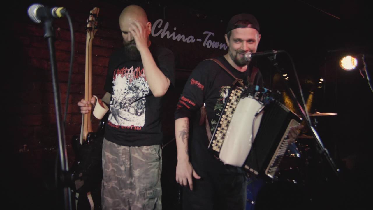 URATSAKIDOGI @ China-Town-Cafe 24.09.2016